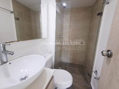 Apartamento de 2 alcobas en venta en Amazonia, Bello, 52 m² · foto 12 de 17