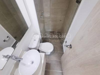 Apartamento de 2 alcobas en venta en Amazonia, Bello, 52 m² · foto 13 de 17
