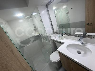 Apartamento de 3 alcobas en venta en Robledo, Medellín, 72 m² · foto 3 de 20