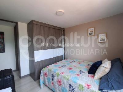 Apartamento de 2 alcobas en venta en Suramerica, Itagüí, 88 m² · foto 12 de 19