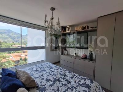 Apartamento de 2 alcobas en venta en Suramerica, Itagüí, 88 m² · foto 15 de 19