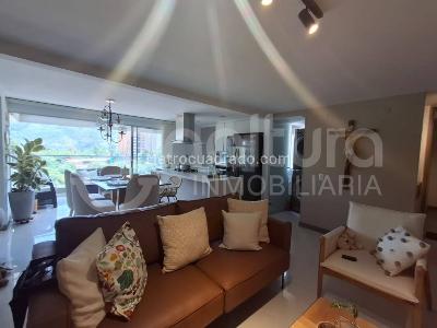 Apartamento de 2 alcobas en venta en Suramerica, Itagüí, 88 m² · foto 3 de 19