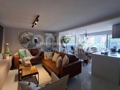 Apartamento de 2 alcobas en venta en Suramerica, Itagüí, 88 m² · foto 4 de 19