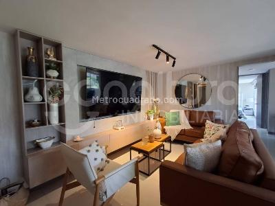 Apartamento de 2 alcobas en venta en Suramerica, Itagüí, 88 m² · foto 5 de 19