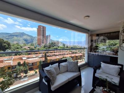 Apartamento de 2 alcobas en venta en Suramerica, Itagüí, 88 m² · foto 7 de 19