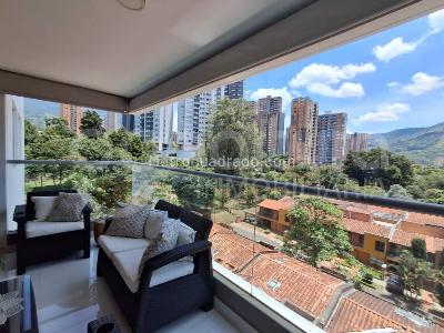 Apartamento de 2 alcobas en venta en Suramerica, Itagüí, 88 m² · foto 8 de 19