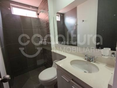 Apartamento de 3 alcobas en arriendo en San German, Medellín, 95 m² · foto 12 de 15