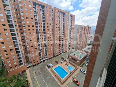 Apartamento de 2 alcobas en venta en Vereda Las Lomitas, Sabaneta, 62 m² · foto 10 de 12