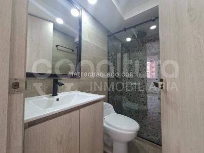 Apartamento de 2 alcobas en venta en Vereda Las Lomitas, Sabaneta, 62 m² · foto 12 de 12