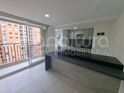 Apartamento de 2 alcobas en venta en Vereda Las Lomitas, Sabaneta, 62 m² · foto 3 de 12