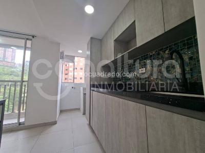 Apartamento de 2 alcobas en venta en Vereda Las Lomitas, Sabaneta, 62 m² · foto 4 de 12