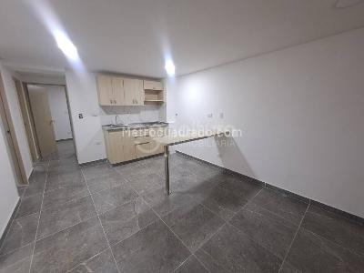 Apartamento de 2 alcobas en venta en La Gabriela, Bello, 45 m² · foto 2 de 8