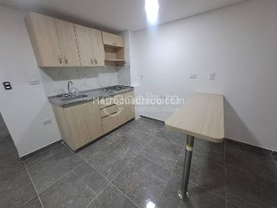 Apartamento de 2 alcobas en venta en La Gabriela, Bello, 45 m² · foto 3 de 8