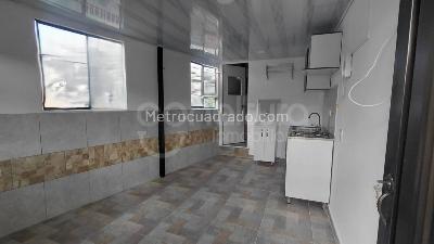 Apartaestudio en arriendo en Las Mercedes, Medellín, 25 m² · foto 2 de 5