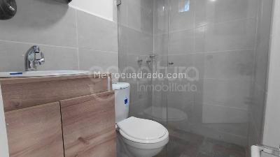 Apartaestudio en arriendo en Las Mercedes, Medellín, 25 m² · foto 4 de 5