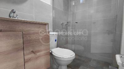 Apartaestudio en arriendo en Las Mercedes, Medellín, 25 m² · foto 5 de 5