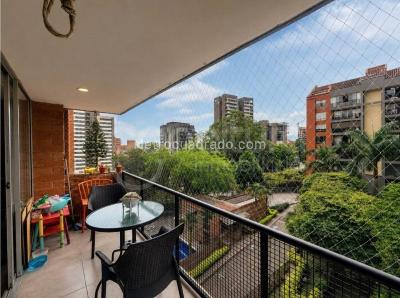 Apartamento de 3 alcobas en venta en El Poblado, Medellín, 101 m² · foto 17 de 19