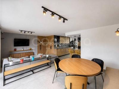 Apartamento de 3 alcobas en venta en El Poblado, Medellín, 101 m² · foto 4 de 19