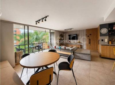 Apartamento de 3 alcobas en venta en El Poblado, Medellín, 101 m² · foto 5 de 19