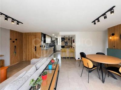 Apartamento de 3 alcobas en venta en El Poblado, Medellín, 101 m² · foto 6 de 19