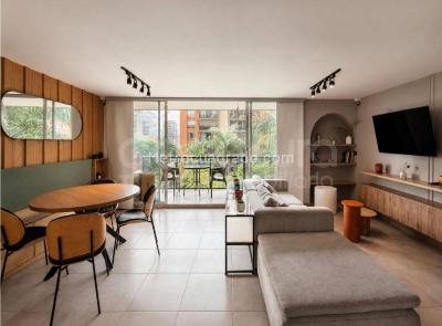 Apartamento de 3 alcobas en venta en El Poblado, Medellín, 101 m² · foto 9 de 19