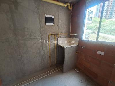 Apartamento de 2 alcobas en venta en Santa Ana, Bello, 52 m² · foto 6 de 7