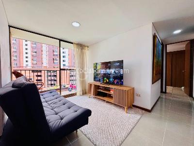 Apartamento en venta en Rodeo Alto, Medellín · foto 5 de 15