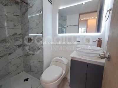 Apartamento de 2 alcobas en venta en Pan De Azucar, Sabaneta, 53 m² · foto 11 de 17