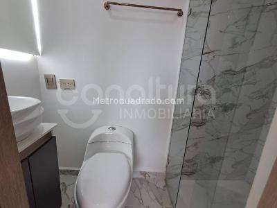 Apartamento de 2 alcobas en venta en Pan De Azucar, Sabaneta, 53 m² · foto 15 de 17
