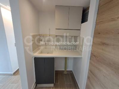 Apartamento de 2 alcobas en venta en Pan De Azucar, Sabaneta, 53 m² · foto 16 de 17