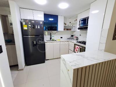 Apartamento de 3 alcobas en venta en Valadares, Bello, 67 m² · foto 2 de 20