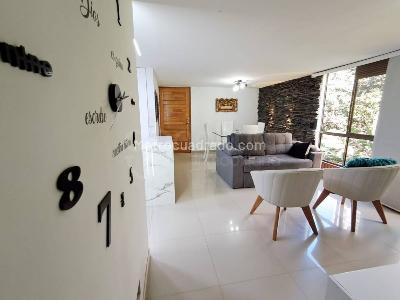 Apartamento de 3 alcobas en venta en Valadares, Bello, 67 m² · foto 4 de 20