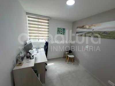 Apartamento de 3 alcobas en venta en Robledo, Medellín, 47 m² · foto 10 de 18