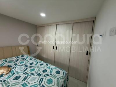 Apartamento de 3 alcobas en venta en Robledo, Medellín, 47 m² · foto 13 de 18