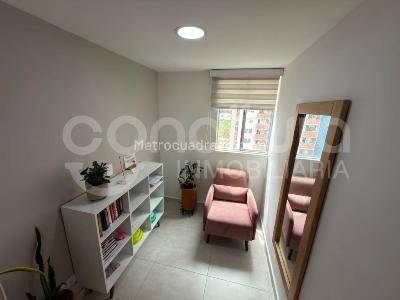 Apartamento de 3 alcobas en venta en Robledo, Medellín, 47 m² · foto 16 de 18