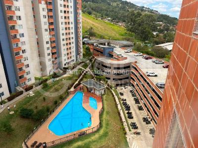 Apartamento de 3 alcobas en venta en Robledo, Medellín, 47 m² · foto 18 de 18