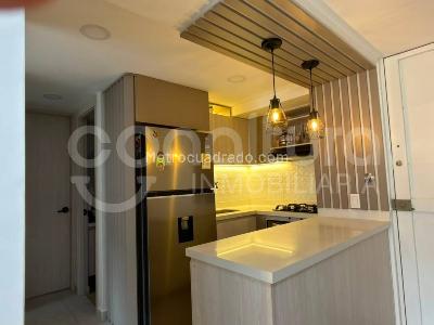 Apartamento de 3 alcobas en venta en Robledo, Medellín, 47 m² · foto 2 de 18