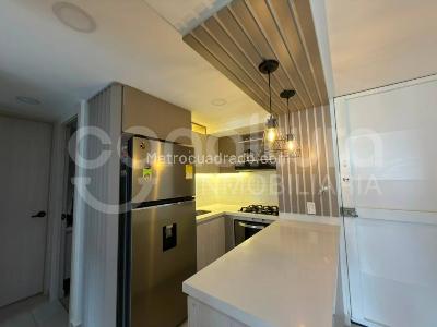 Apartamento de 3 alcobas en venta en Robledo, Medellín, 47 m² · foto 3 de 18