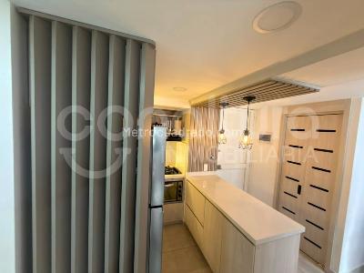 Apartamento de 3 alcobas en venta en Robledo, Medellín, 47 m² · foto 4 de 18