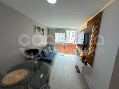 Apartamento de 3 alcobas en venta en Robledo, Medellín, 47 m² · foto 5 de 18