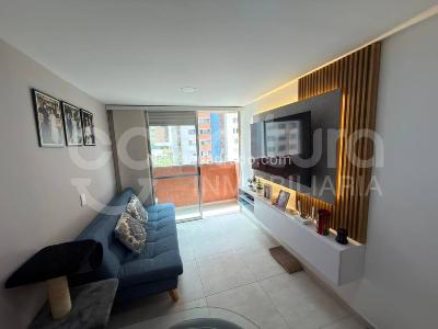 Apartamento de 3 alcobas en venta en Robledo, Medellín, 47 m² · foto 6 de 18
