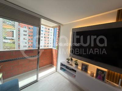 Apartamento de 3 alcobas en venta en Robledo, Medellín, 47 m² · foto 7 de 18