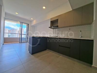 Apartamento de 2 alcobas en venta en San Remo, Sabaneta, 58 m² · foto 2 de 15