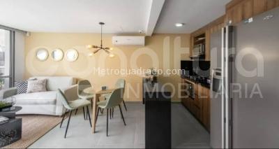 Apartamento de 2 alcobas en venta en San Jose, Sabaneta, 62 m² · foto 2 de 7
