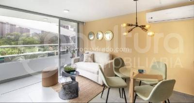 Apartamento de 2 alcobas en venta en San Jose, Sabaneta, 62 m² · foto 3 de 7