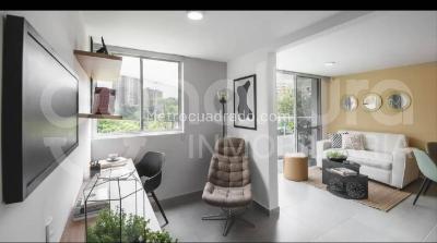 Apartamento de 2 alcobas en venta en San Jose, Sabaneta, 62 m² · foto 4 de 7