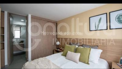 Apartamento de 2 alcobas en venta en San Jose, Sabaneta, 62 m² · foto 7 de 7