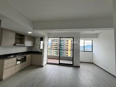 Apartamento de 2 alcobas en venta en Las Palmas, Medellín, 67 m² · foto 2 de 12