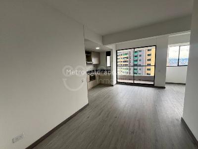 Apartamento de 2 alcobas en venta en Las Palmas, Medellín, 67 m² · foto 3 de 12