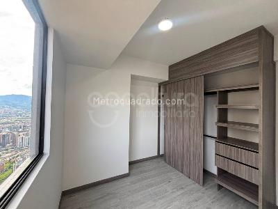 Apartamento de 2 alcobas en venta en Las Palmas, Medellín, 67 m² · foto 4 de 12